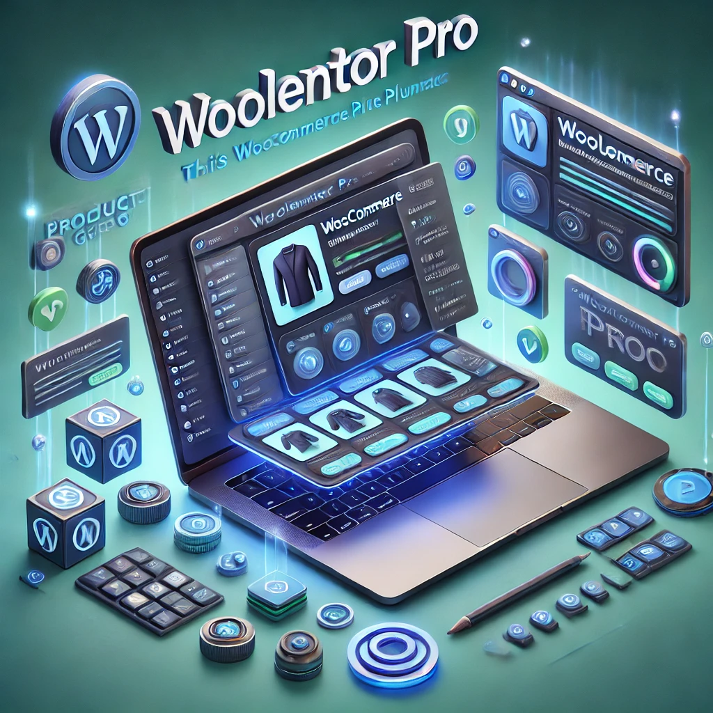 Woolentor Pro: Potencialize Seu E-commerce com Customização Avançada no Elementor